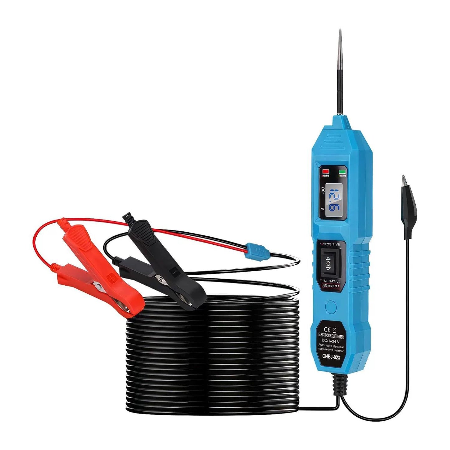 ✨Last Day 49% OFF -⚡3.5-36V Power Circuit Probe Tester