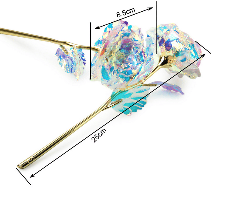 🌹Limited Edition Crystal Rose