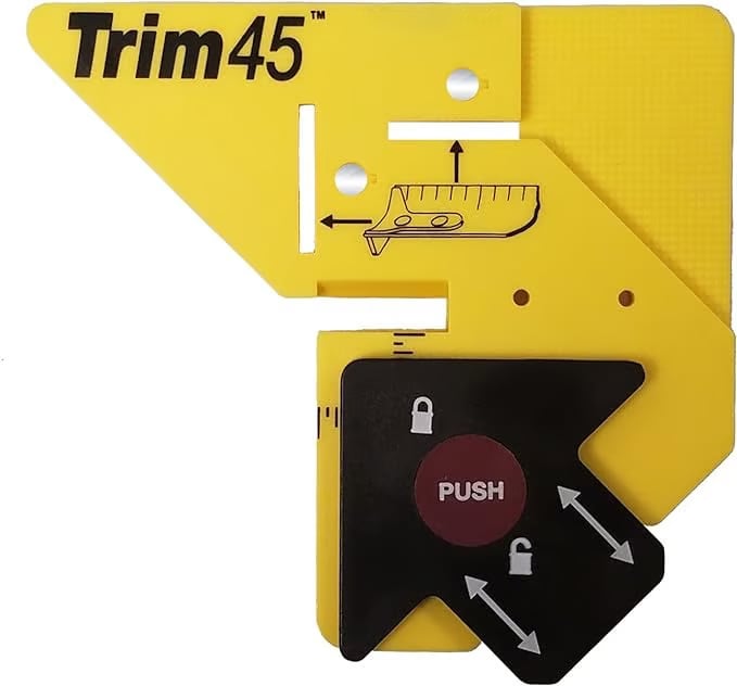 Trim Carpentry Aid