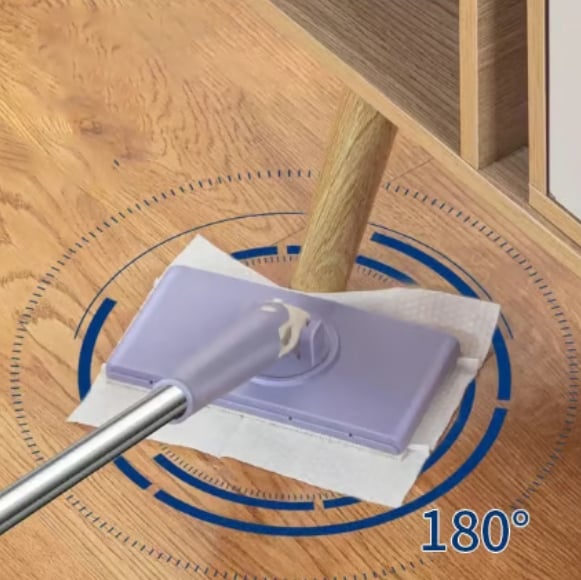 🔥💥Convenient Cloth Changing Mini Mop
