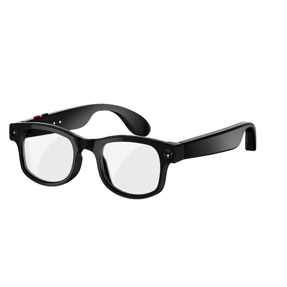 👓Smart AI Translation Camera Bluetooth Glasses—8 MP Pixels, 160+ Languages, Real-Time Translation