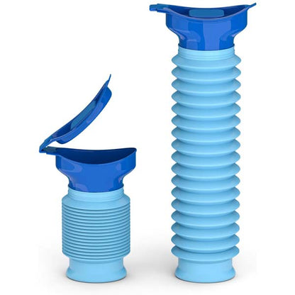 🏆 55K+ SOLD! 🌿🚻Portable Car Urinal – Perfect for Emergencies, Travel & Outdoor Use 🏕️