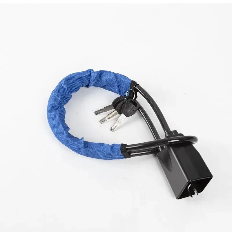 🔥Hot Sale 50% Off-Steel Cable Steering Wheel Lock