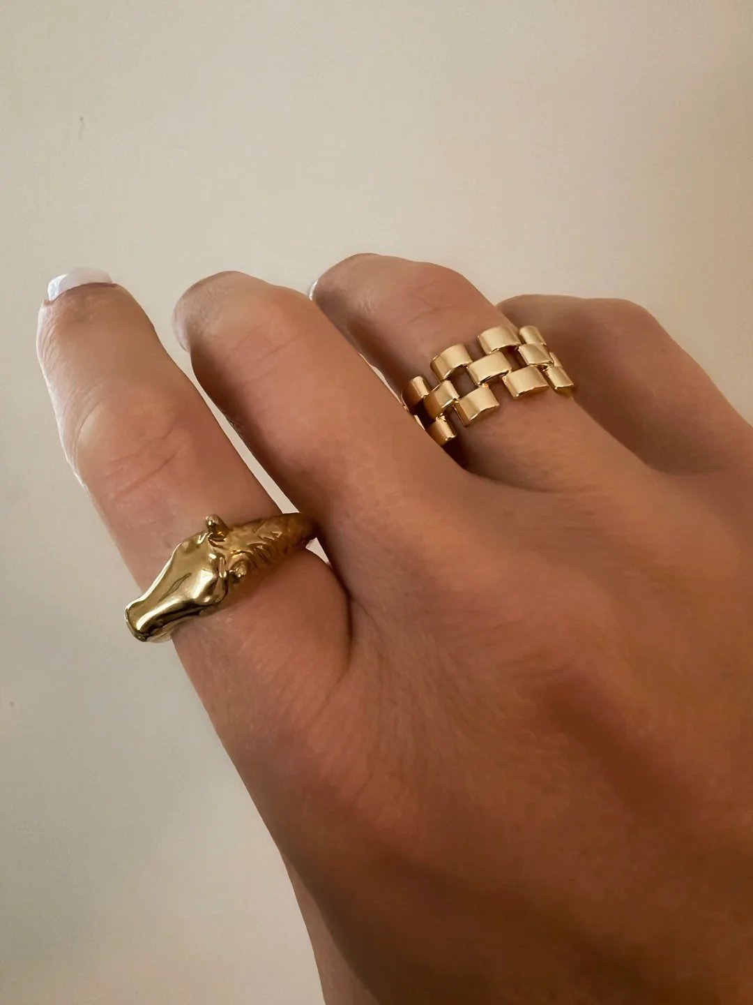 🔥🐴2026 Year of the Horse: Adjustable Steed Ring With Gift Card — Courage & Fortune Always With You