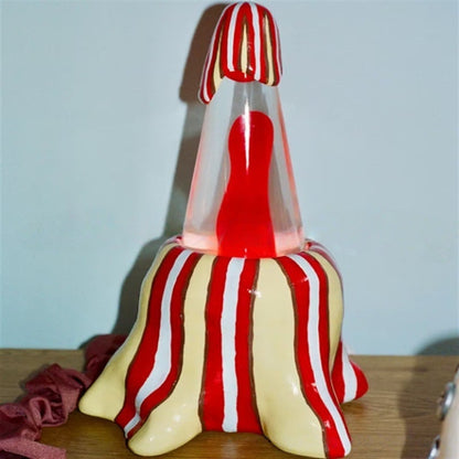 🔥Last Day 50% OFF - 🌋🎁Handmade Glow Lava Lamp