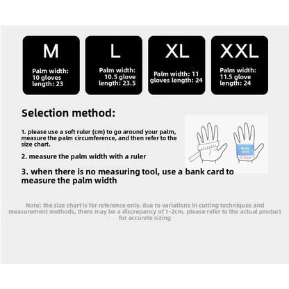 Touchscreen Winter Gloves – Windproof, Fleece-Lined & Ready for Adventure