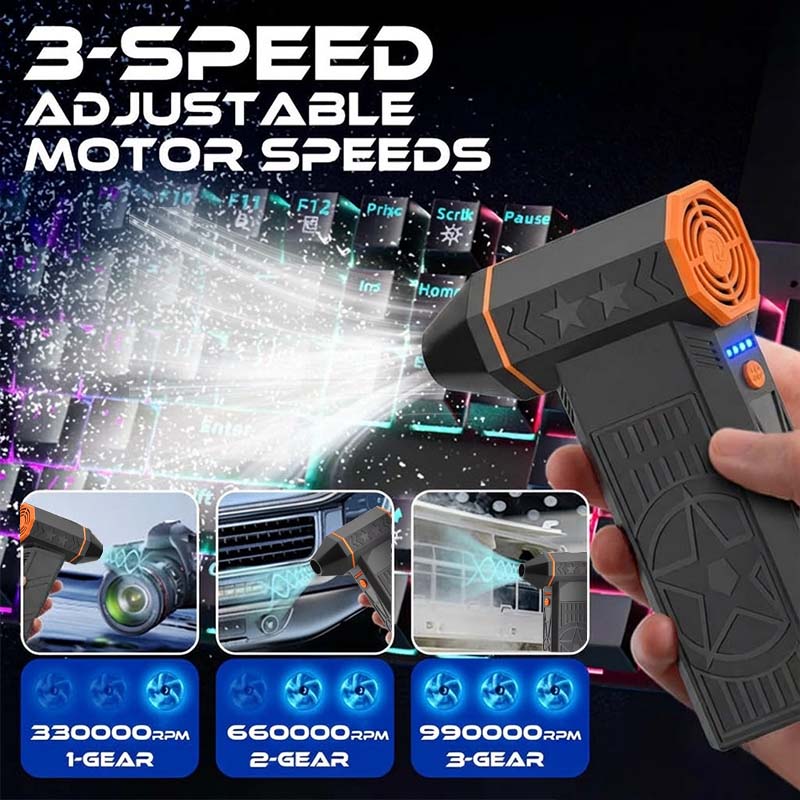 🔥Last Day Sale！80% OFF!🔥2026 Upgrade TAILEDEN 12000W Thermal Snow Blower