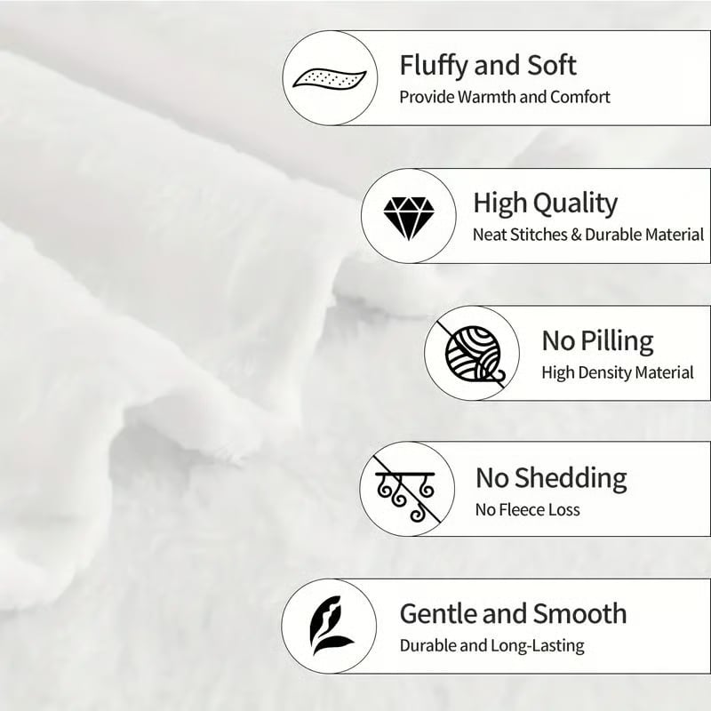 ✝️Comfortable Pink Virgin Mary Blanket - 🌸Made of ultra-soft velvet and decorated with a floral pattern, it's the perfect gift for a daughter, mother, or grandma🎁