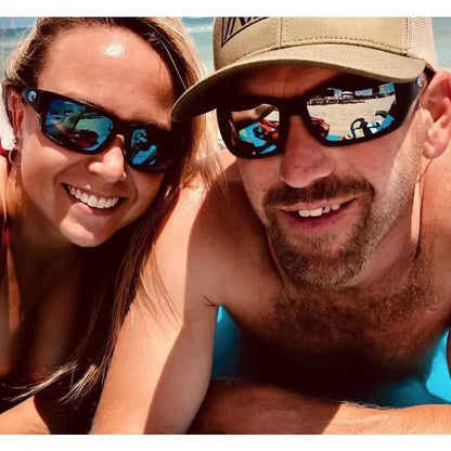 🔥Hot Sale 50% OFF -Polarized Sunglasses Rectangular Sunglasses For Men And Women