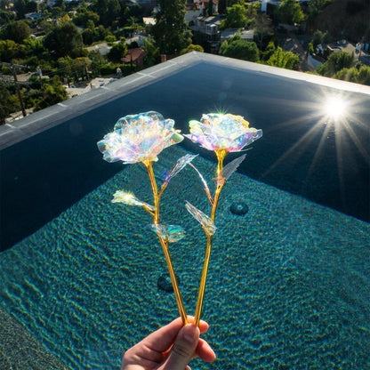 🌹Limited Edition Crystal Rose