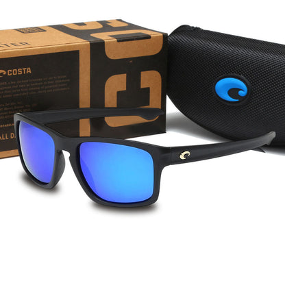 🔥Hot Sale 50% OFF -Polarized Sunglasses Rectangular Sunglasses For Men And Women