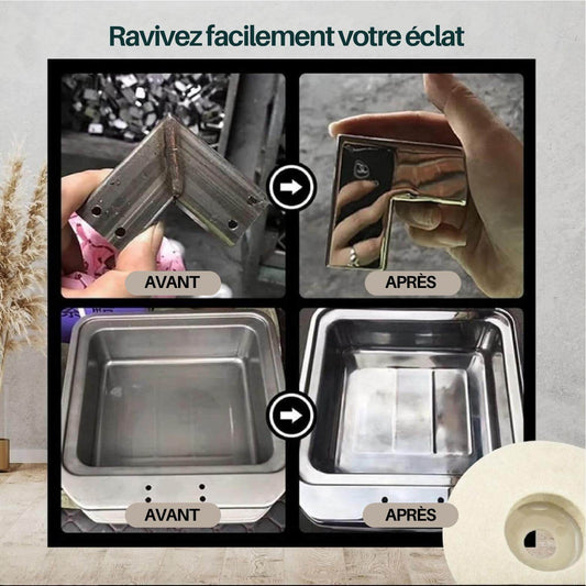 Provides a luxurious feel to every surface