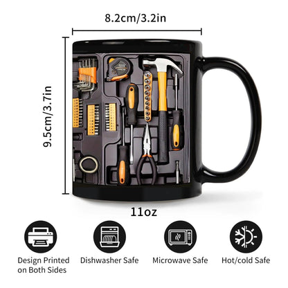 🎁Mechanic Toolbox Mug