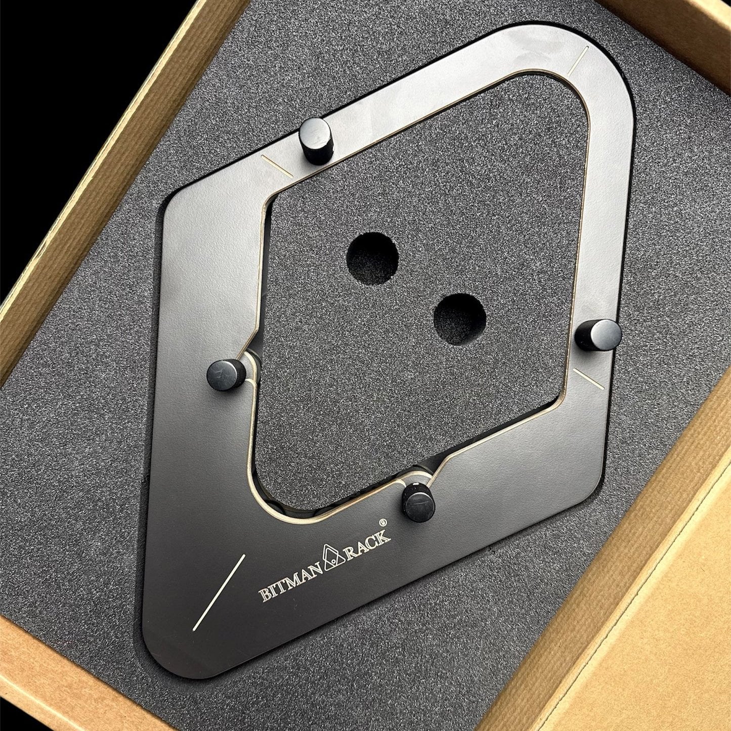 🔥Last Day 49% OFF - 🎱 BitmanRack 9-BALL PRO