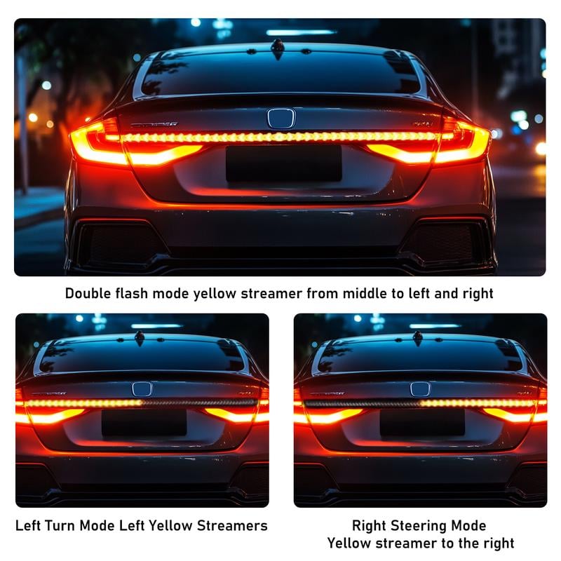 🔥Hot Sale 50% OFF-🚗60-Inch LED Tailgate Light Bar Strip