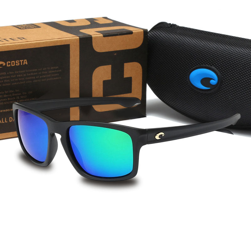 🔥Hot Sale 50% OFF -Polarized Sunglasses Rectangular Sunglasses For Men And Women