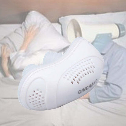 Snore-Free Comfort Instantly
