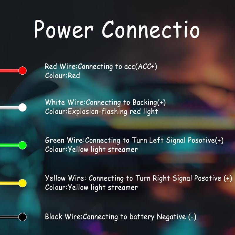 🔥Hot Sale 50% OFF-🚗60-Inch LED Tailgate Light Bar Strip