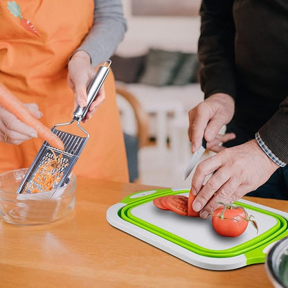 🔥🌡️Last Day Promotion 50% Off🍗🥗BBQ & Meal Prep Tub | Collapsible Prep Tub🍖🏕️