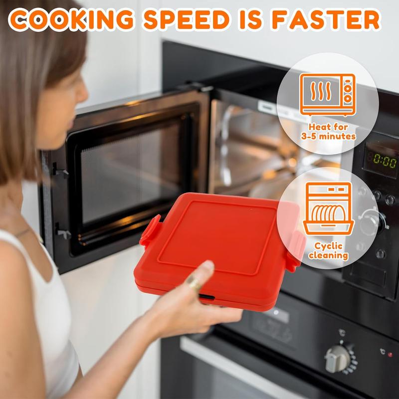 🔥HOT SALE 49% OFF✨Microwave Sandwich Baking Tray