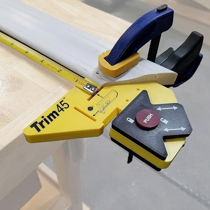 Trim Carpentry Aid