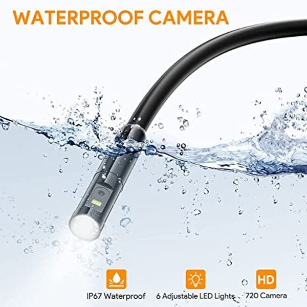 🔥Last Day 49% OFF -  USB Endoscope ( Universal across all platforms )