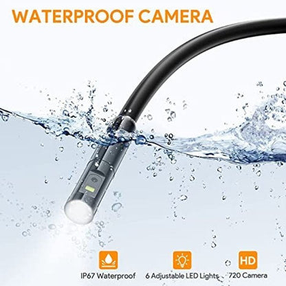 🔥Last Day 49% OFF -  USB Endoscope ( Universal across all platforms )