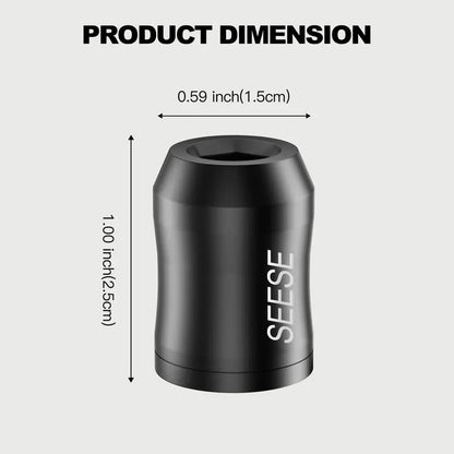 🛠️SEESE Strong Magnetic Screw Ring - Never Drop Another Screw Again✨