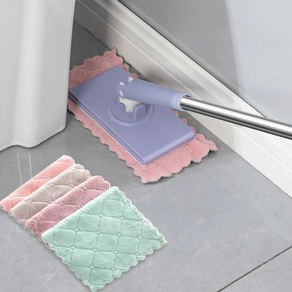 🔥💥Convenient Cloth Changing Mini Mop