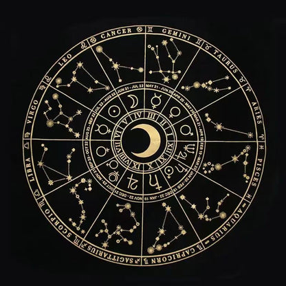 🔥Last Day 49% OFF - 🖤Horror Tarot Card Deck: Spooky, Stylish 78-Card Set 🎴👻