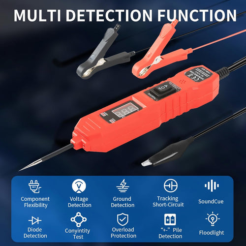 ✨Last Day 49% OFF -⚡3.5-36V Power Circuit Probe Tester