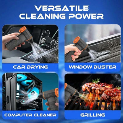 🔥Last Day Sale！80% OFF!🔥2026 Upgrade TAILEDEN 12000W Thermal Snow Blower