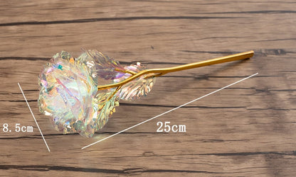 🌹Limited Edition Crystal Rose