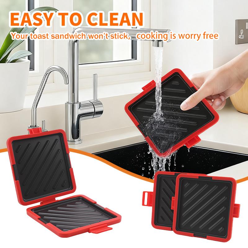 🔥HOT SALE 49% OFF✨Microwave Sandwich Baking Tray