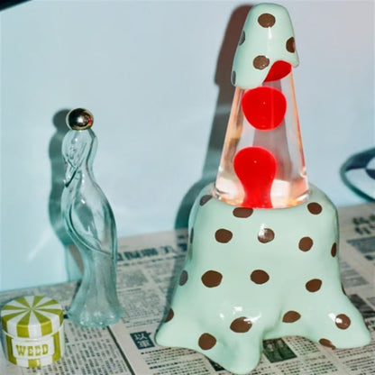 🔥Last Day 50% OFF - 🌋🎁Handmade Glow Lava Lamp
