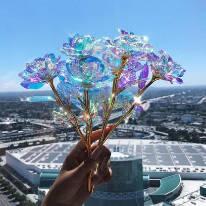 🌹Limited Edition Crystal Rose