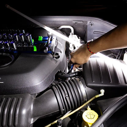 🔥LAST DAY 49% OFF🔦44-Inch Bendable LED Flashlight Stick Hands-Free Rechargeable Light