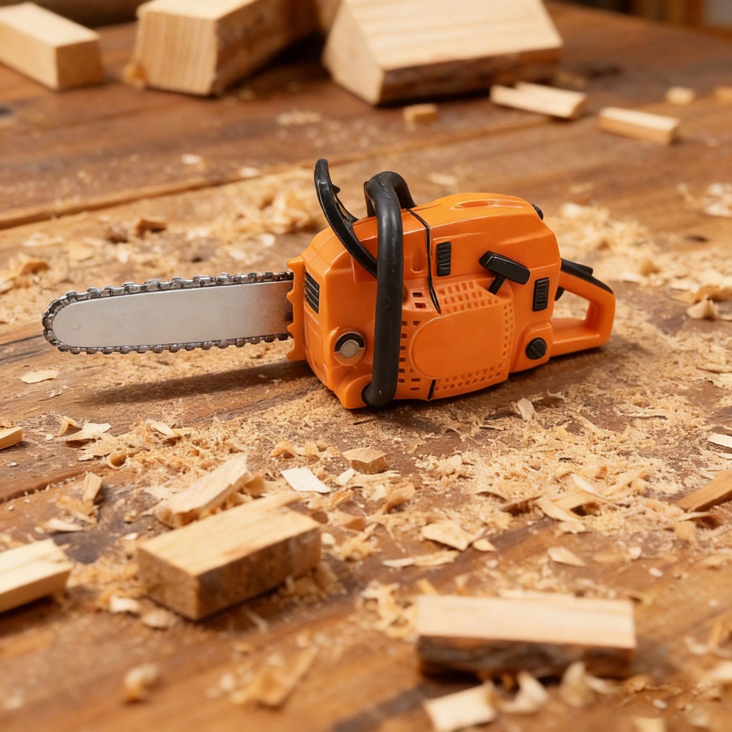 🔥Buy 3 Save 20% & Free Shipping🔥Stihl Battery Operated Chainsaw Keyring