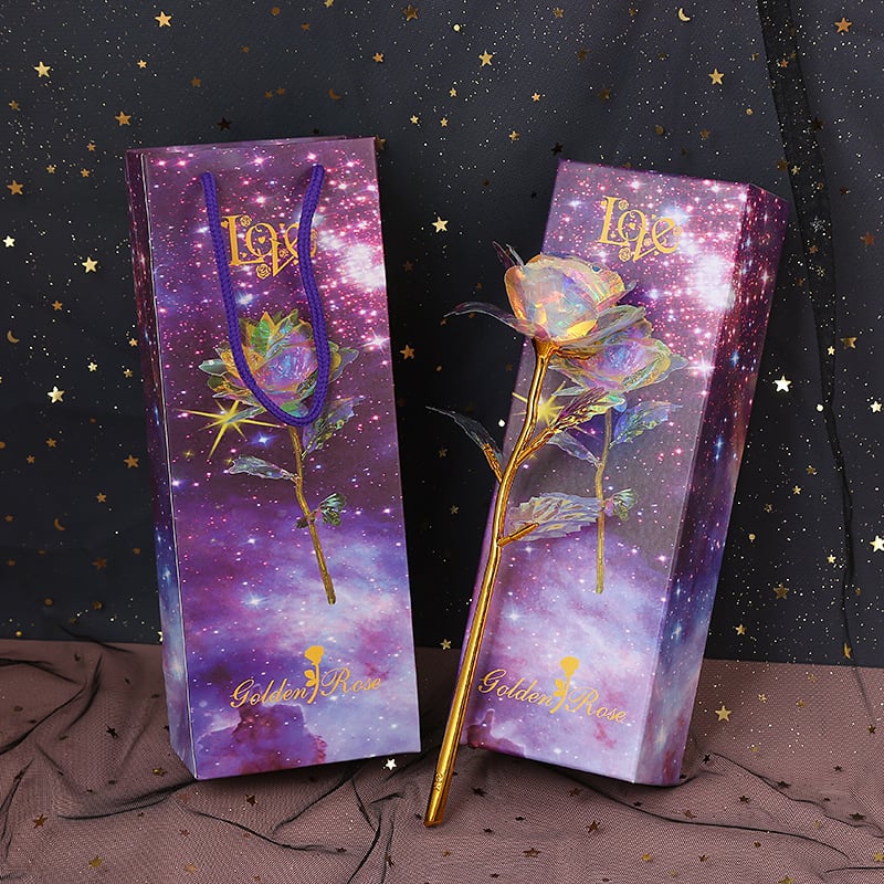 🌹Limited Edition Crystal Rose