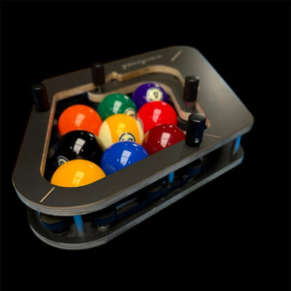 🔥Last Day 49% OFF - 🎱 BitmanRack 9-BALL PRO