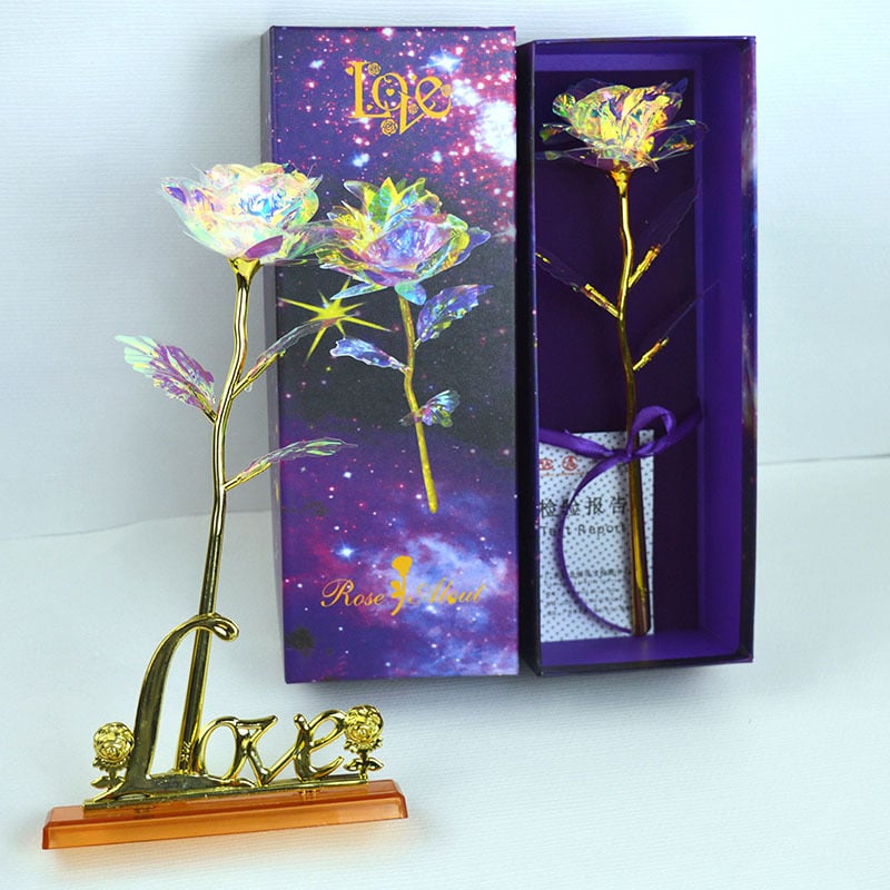 🌹Limited Edition Crystal Rose