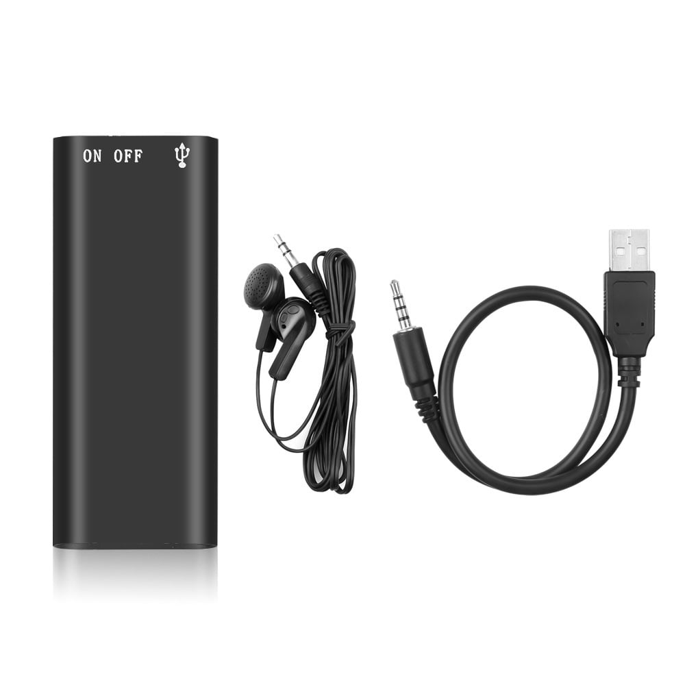 🔥2026 HOT SALE-60% OFF🔥-📻Mini Digital Audio Voice Recorder Pen Dictaphone