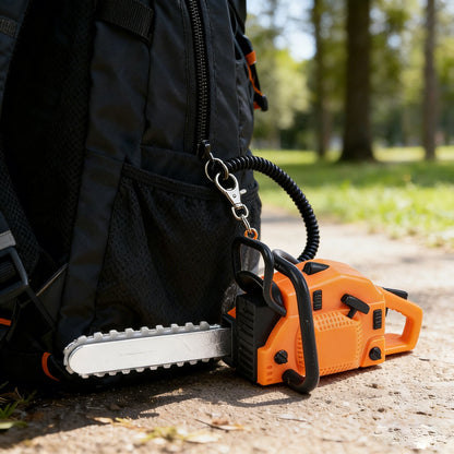 🔥Buy 3 Save 20% & Free Shipping🔥Stihl Battery Operated Chainsaw Keyring