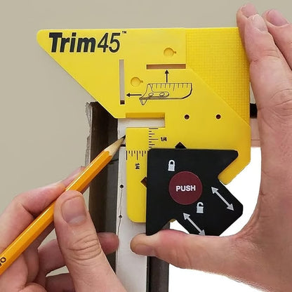 Trim Carpentry Aid