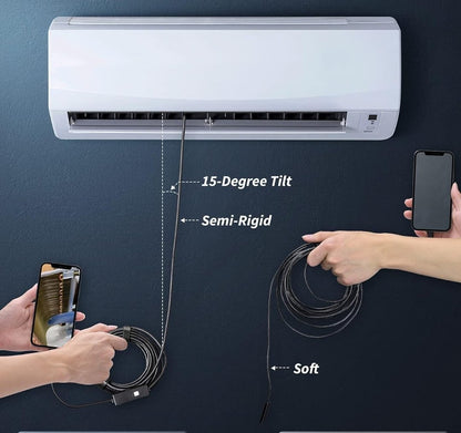 🔥Last Day 49% OFF -  USB Endoscope ( Universal across all platforms )