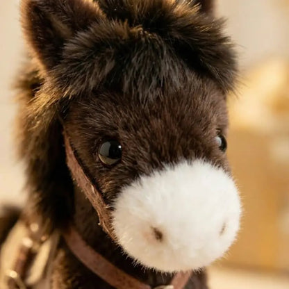 🔥Last Day 50% OFF - 🔥🐎Ponytata Plush Pony Bag Charm and Keychain🎨