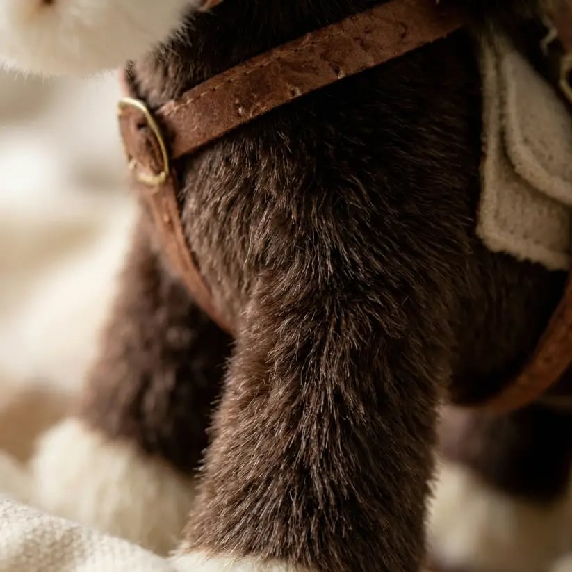 🔥Last Day 50% OFF - 🔥🐎Ponytata Plush Pony Bag Charm and Keychain🎨