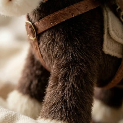 🔥Last Day 50% OFF - 🔥🐎Ponytata Plush Pony Bag Charm and Keychain🎨