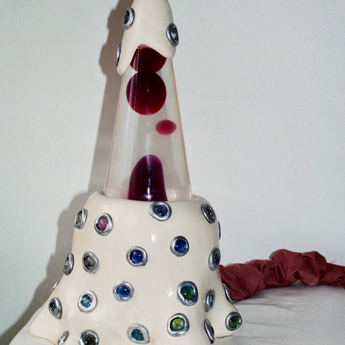 🔥Last Day 50% OFF - 🌋🎁Handmade Glow Lava Lamp