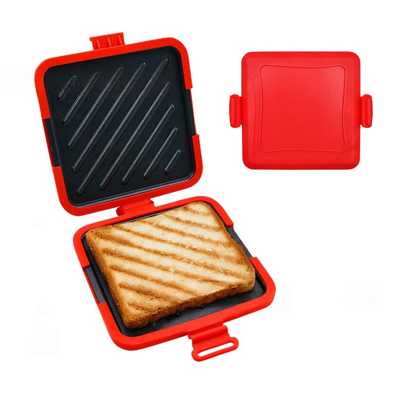 🔥HOT SALE 49% OFF✨Microwave Sandwich Baking Tray